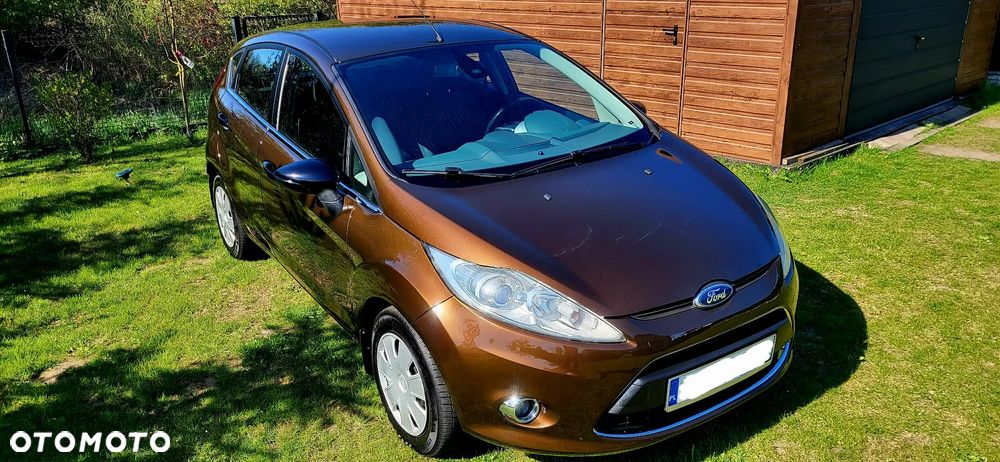 Ford Fiesta 1.25 Titanium EU5 - 25
