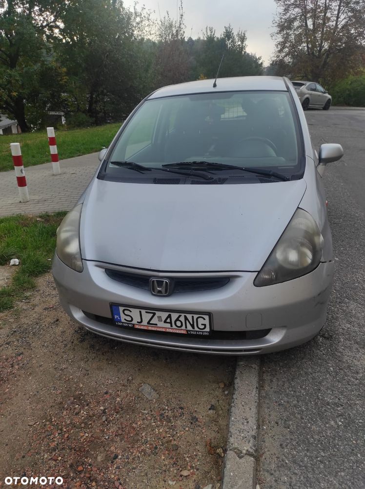 Honda Jazz