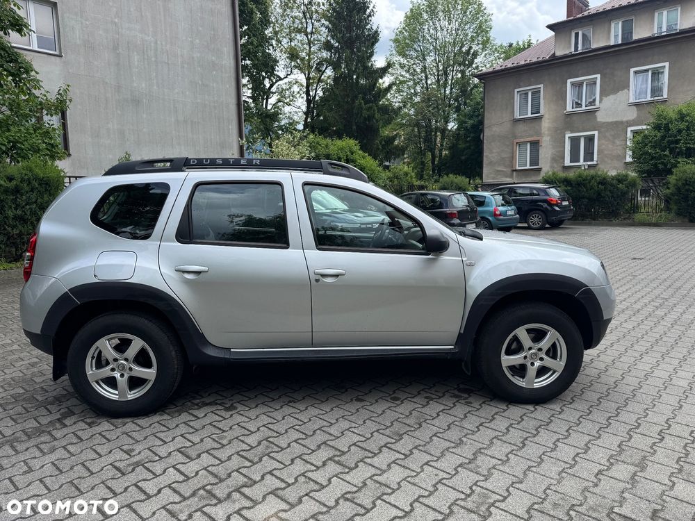 Dacia Duster 1.6 SCe Open S&S - 6