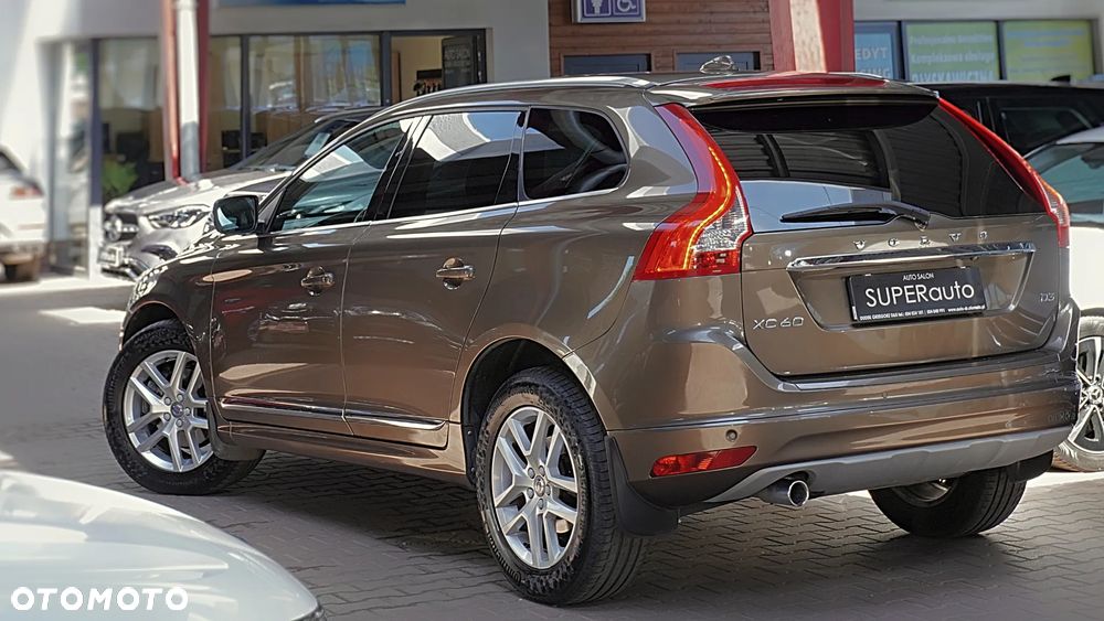 Volvo XC 60 D3 Drive-E Summum - 9
