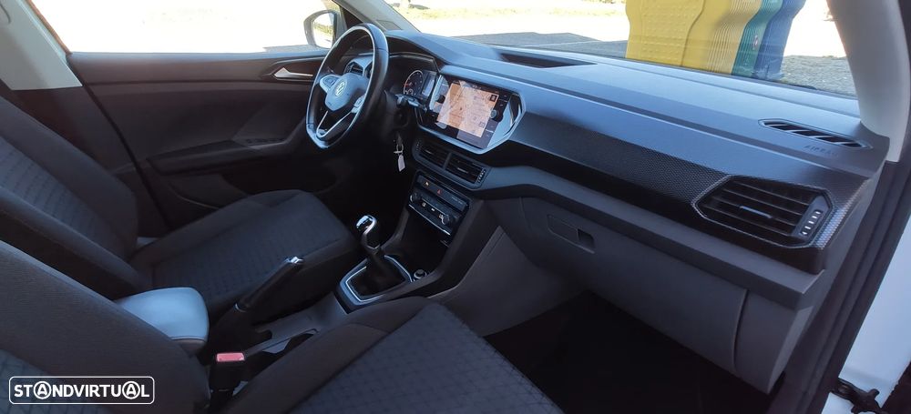 VW T-Cross 1.0 TSI Life - 18