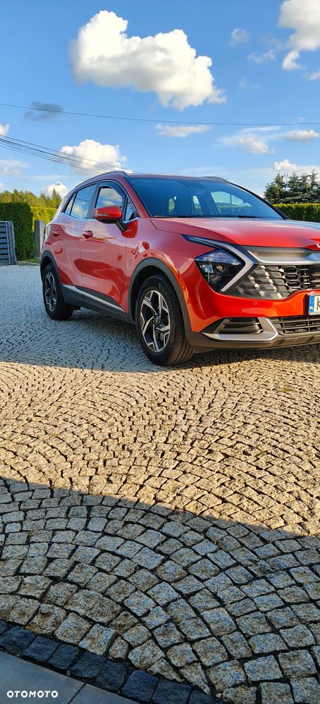 Kia Sportage 1.6 T-GDI Smart 2WD - 4