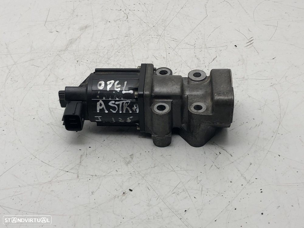 Válvula EGR OPEL ASTRA J (P10) 1.7 CDTI (68) | 07.11 - 10.15 Usado REF. MOTOR A1... - 1