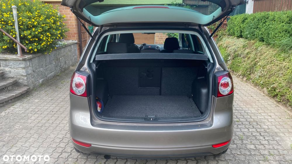 Volkswagen Golf Plus 1.6 TDI DPF BlueMotion Technology Style - 10