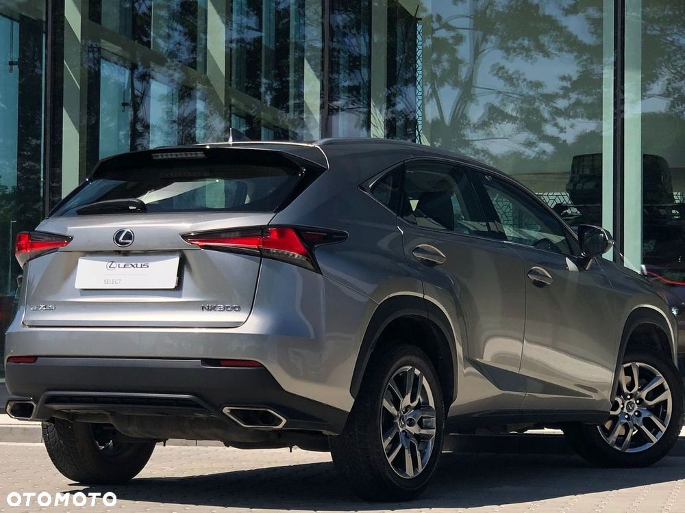 Lexus NX 300 Optimum AWD - 12