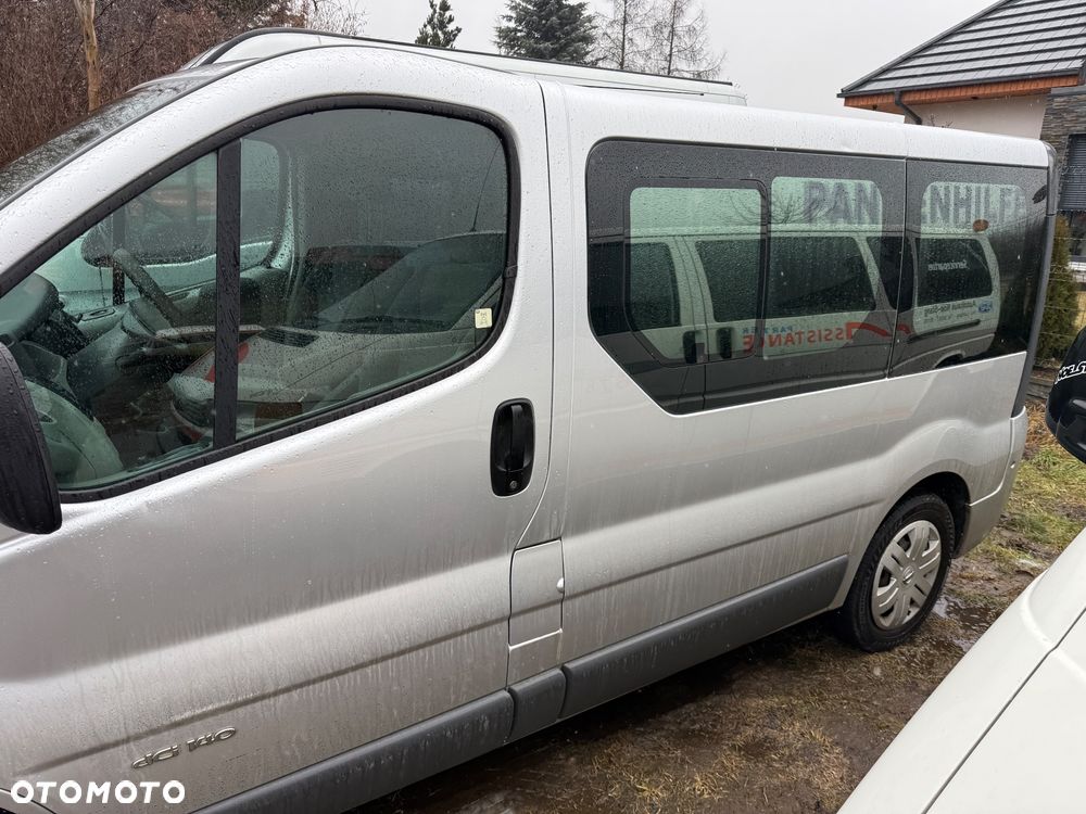 Nissan Primastar L1H1 (8-Si.) Avantour - 6