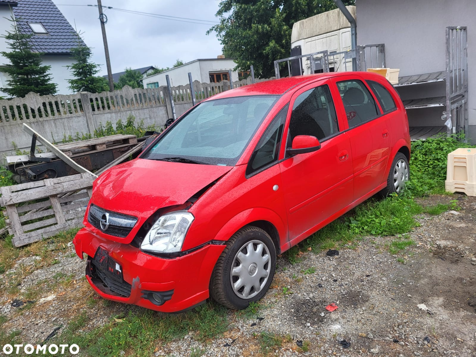 Opel Meriva - 3