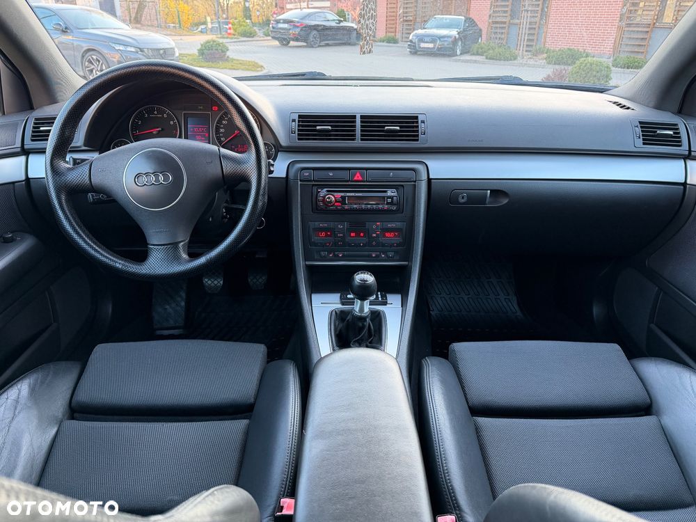 Audi A4 Avant 1.8 T - 18