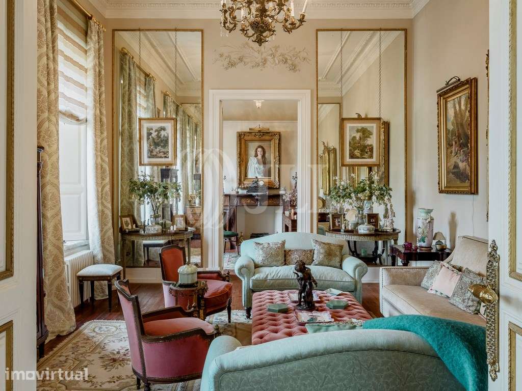 Quinta com palácio, jardim, instalações hípicas, Elvas - Grande imagem: 3/60