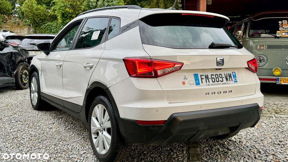 Seat Arona 1.0 TSI OPF XCELLENCE - 6