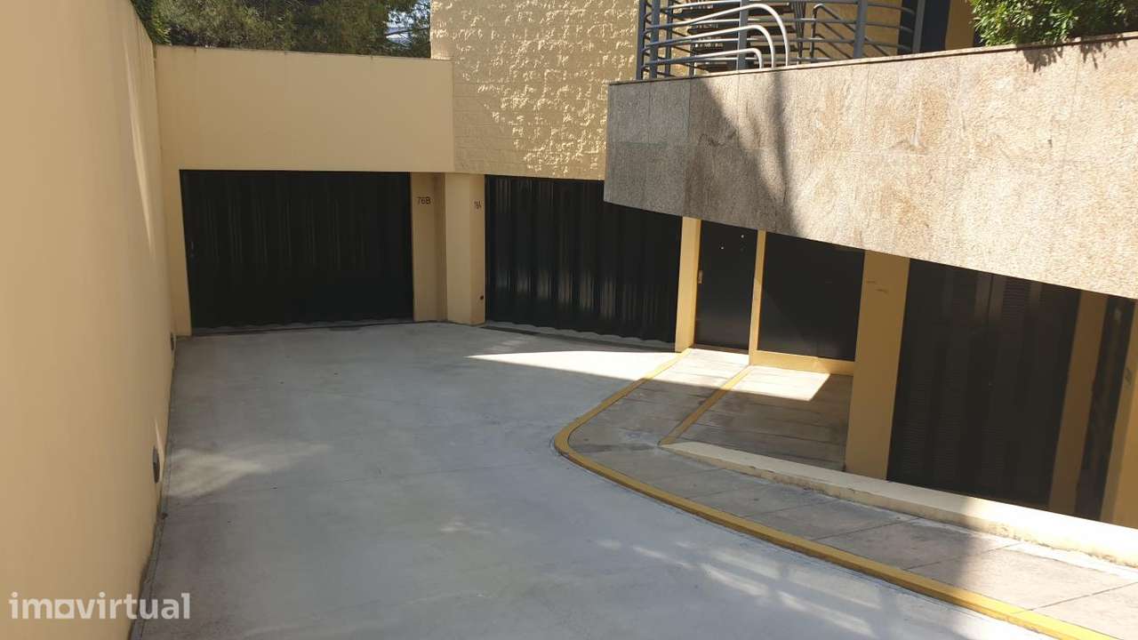 Lugar de garagem - Avenida Conselho da Europa 76 B Porto - Grande imagem: 4/7