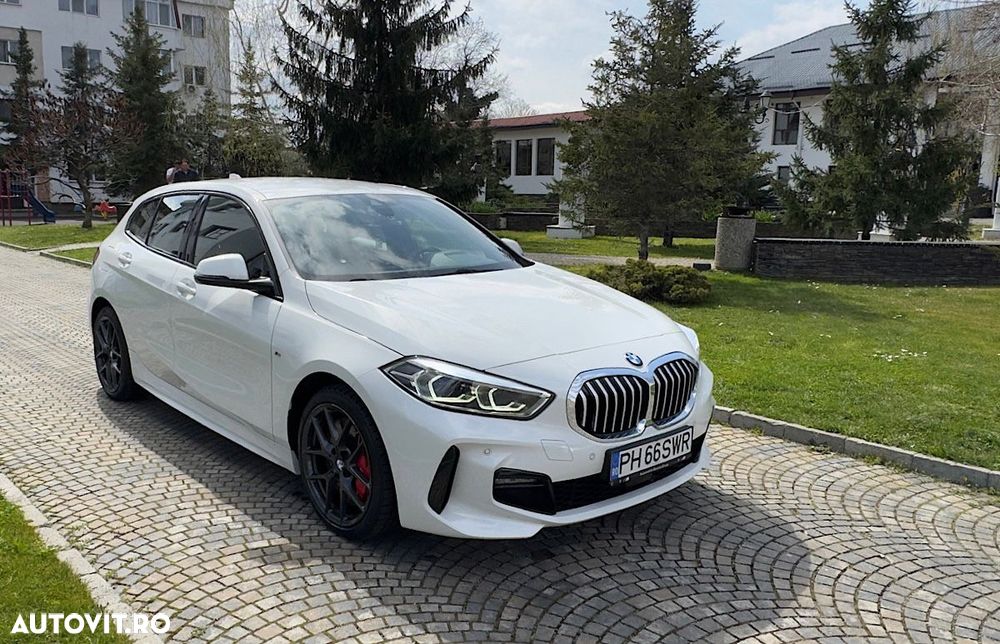 BMW Seria 1 118d M Sport - 3