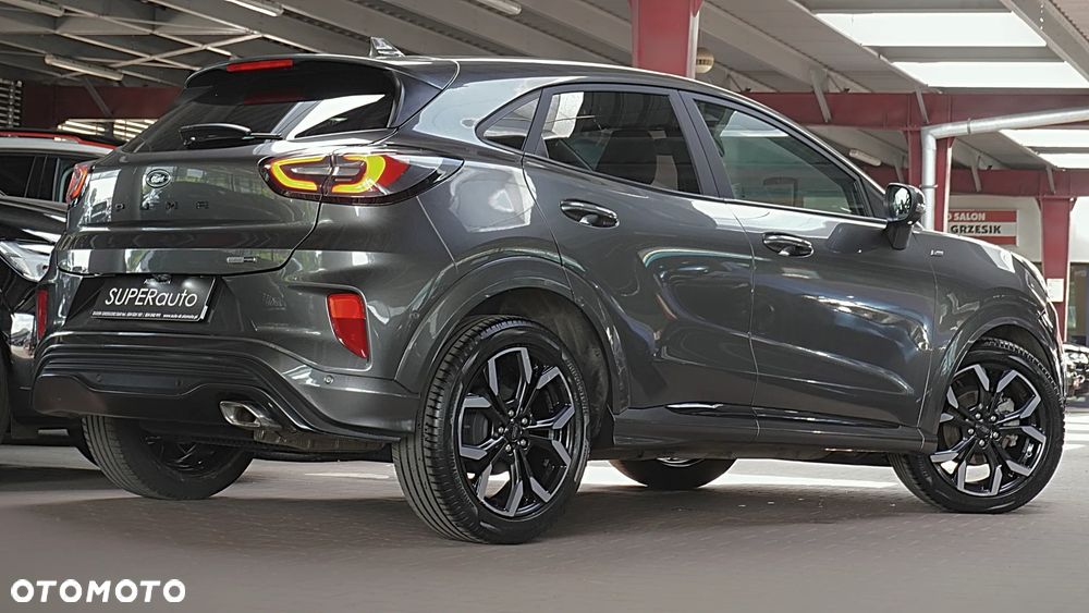 Ford Puma 1.0 EcoBoost ST-Line X - 12