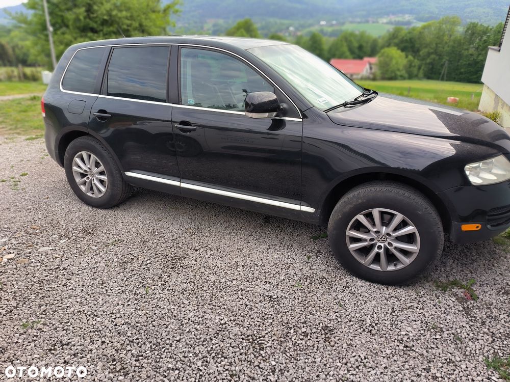 Volkswagen Touareg - 6