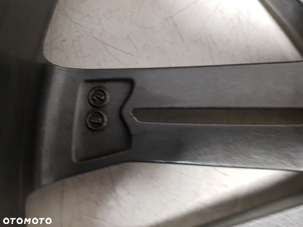 FELGA ALUMINIOWA ALUFELGA KOŁO AUDI Q5 II SQ5 2 80A 16-24 80A601025AC 8.5 J X 21 H2 ET34 - 12