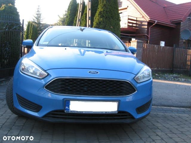 Ford Focus 1.6 Trend - 2