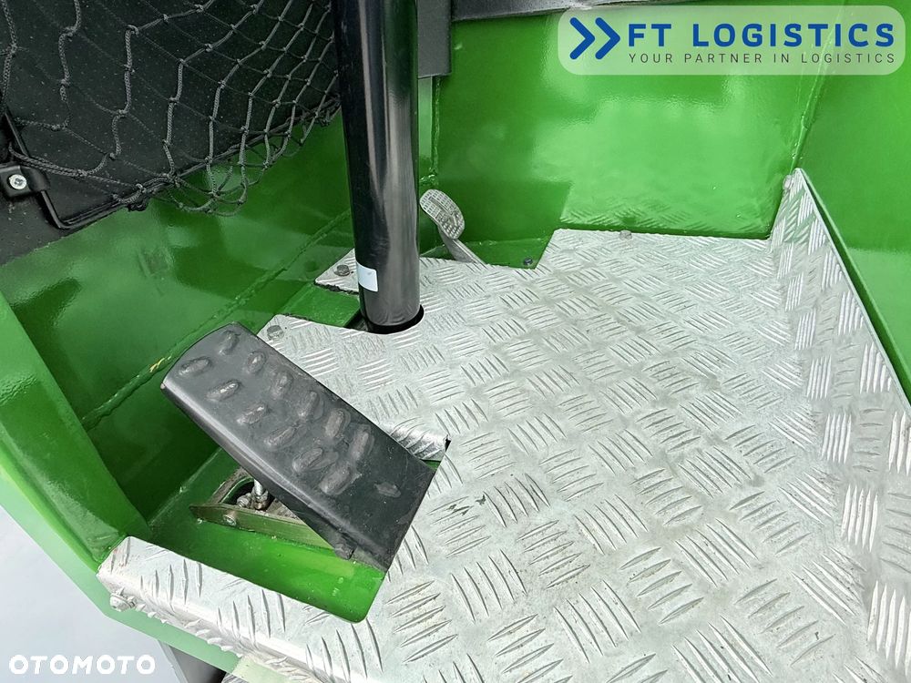 Combilift WÓZEK CZTEROKIERUNKOWY - WIELOKIERUNKOWY | COMBILIFT C5000ET | ELEKTRYCZNY | DUPLEX 4400MM | POZYCJONER WIDEŁ | OGRZEWANIE | STAN IDEALNY | Szeroka oferta wózków czterokierunkowych i bocznych, dopasowanych do różnorodnych potrzeb i zastosowań - 13