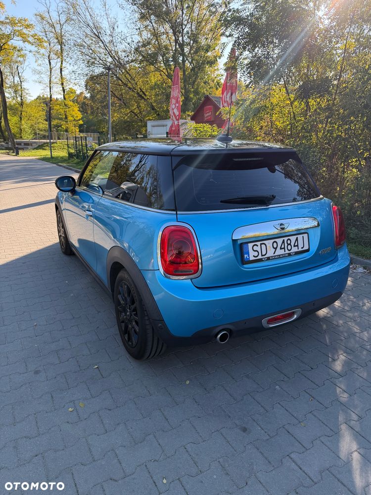 MINI Cooper Standard - 12