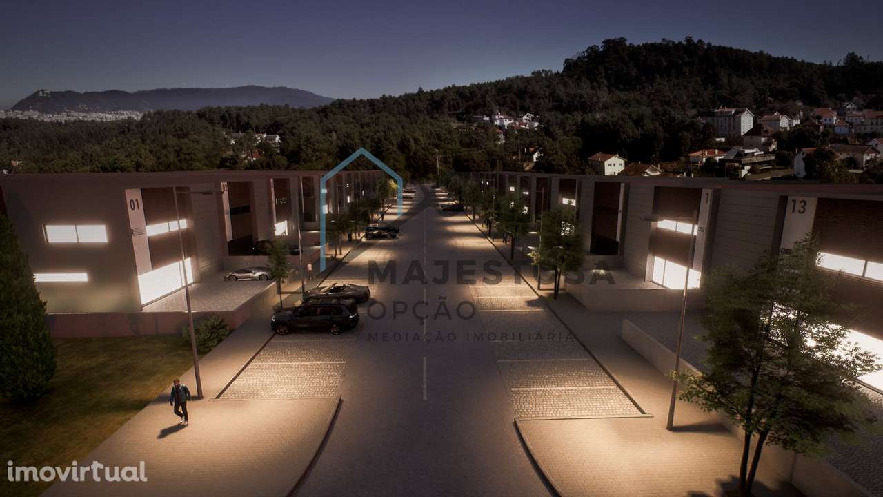 Pavilhões Empresariais — Rodanho, Viana do Castelo - Grande imagem: 3/5