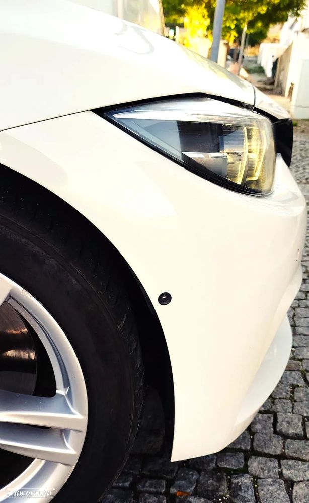 BMW 420 Gran Coupé d Pack M Auto - 9