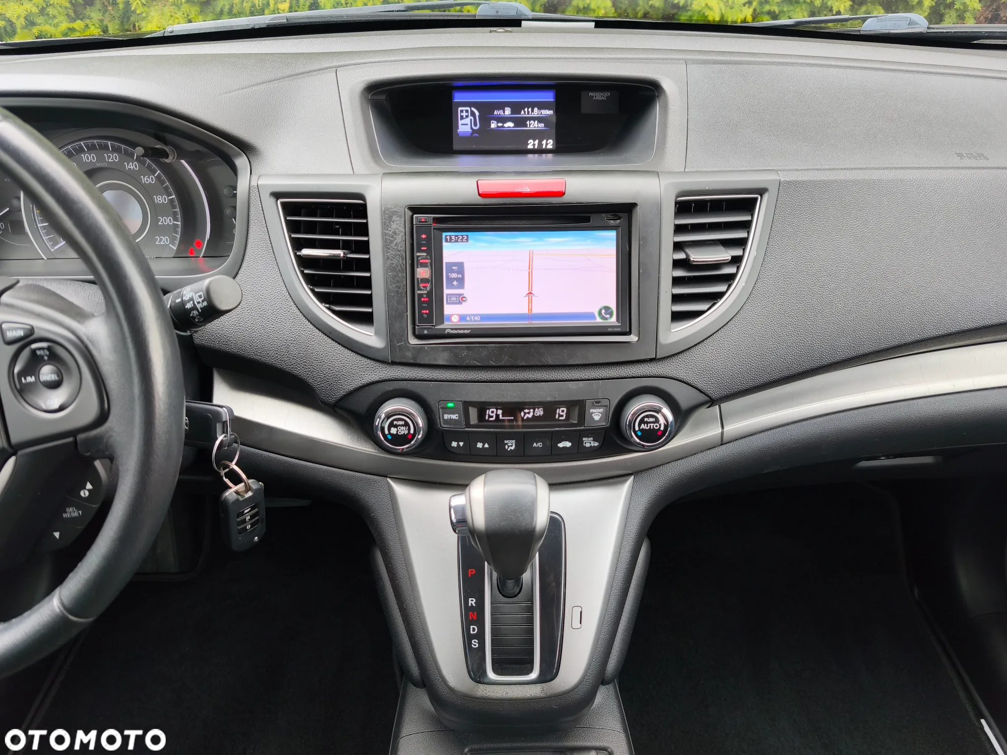 Honda CR-V - 21