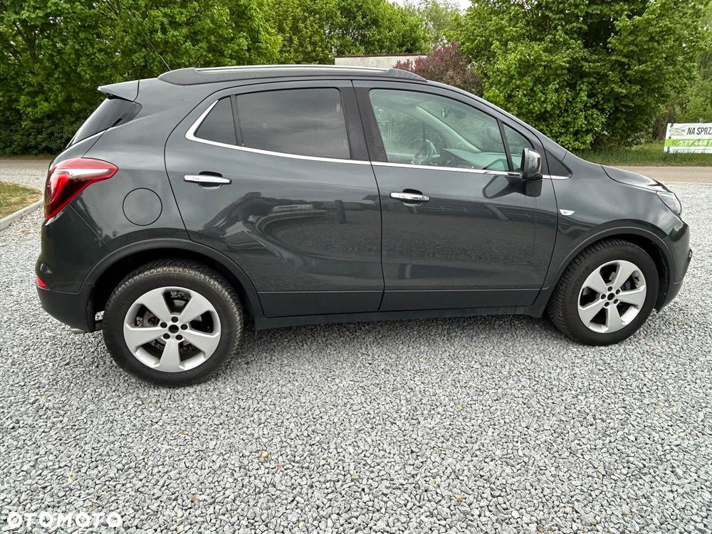 Opel Mokka 1.4 Turbo Automatik Edition - 3