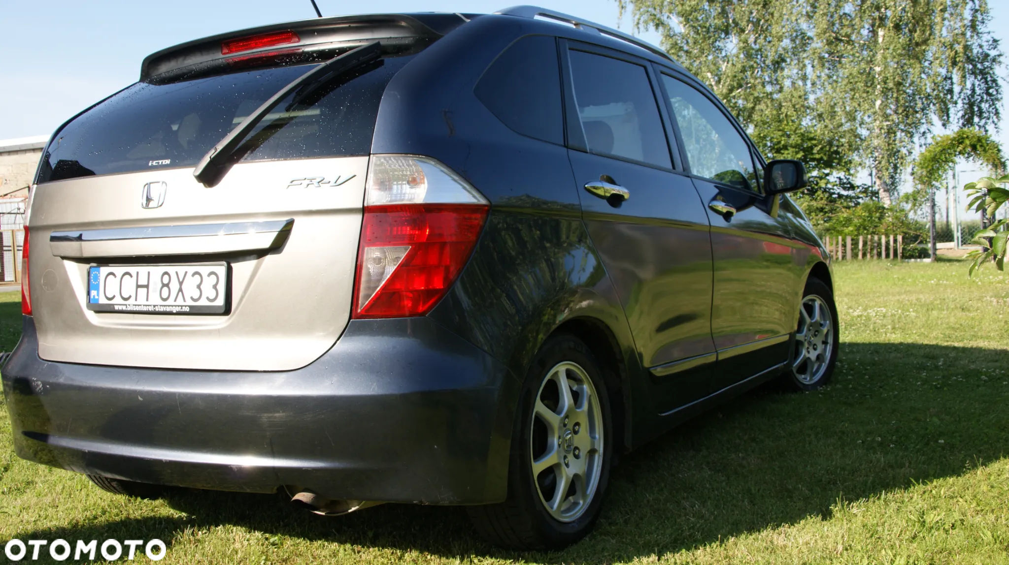 Honda FR-V 2.2 i-CTDi Comfort - 7
