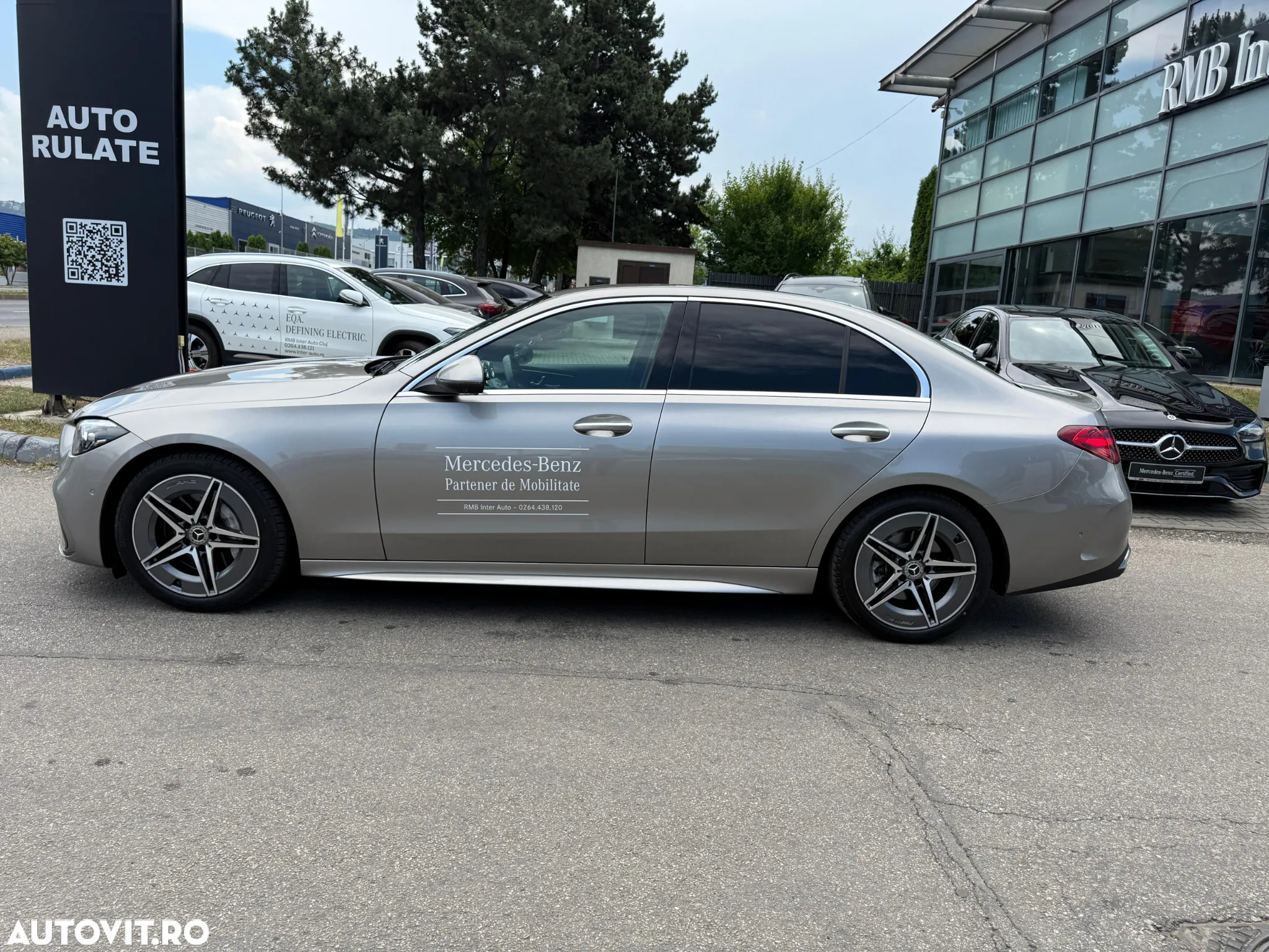 Mercedes-Benz C - 25