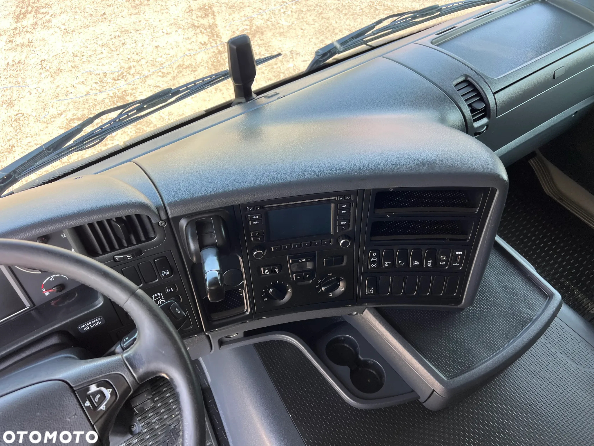Scania G 450 HYDRAULIKA EURO 6 - 20