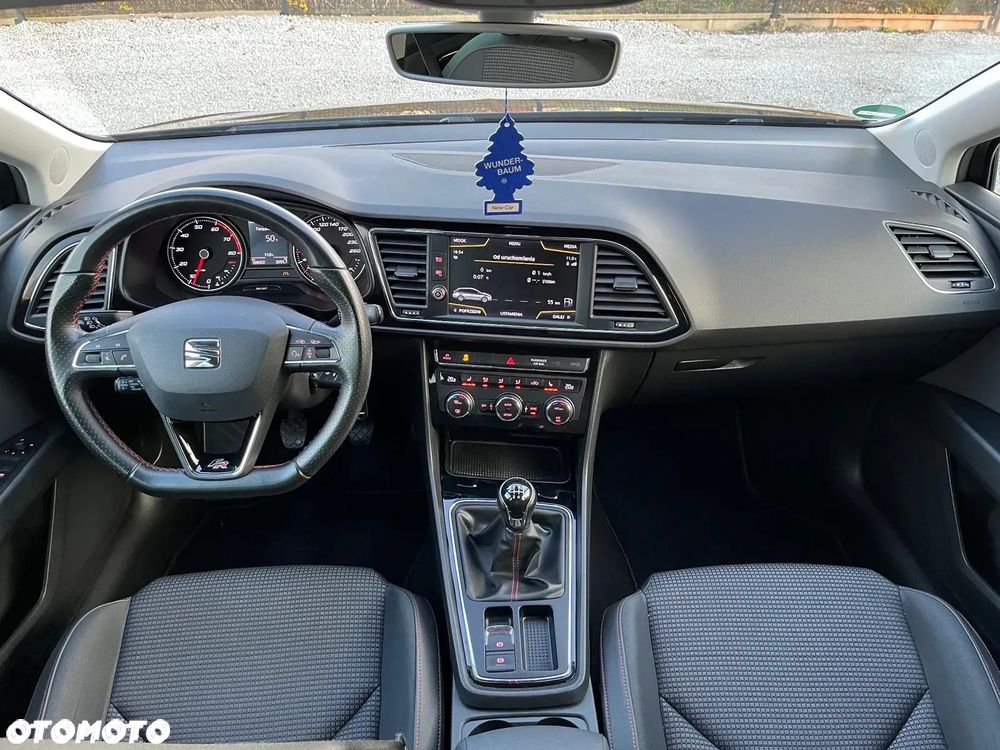 Seat Leon ST 1.4 TSI Start&Stop FR - 17