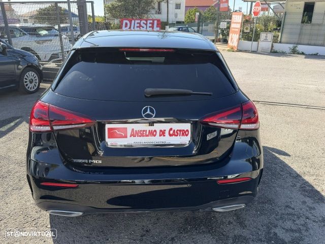 Mercedes-Benz A 180 d AMG Line Aut. - 13