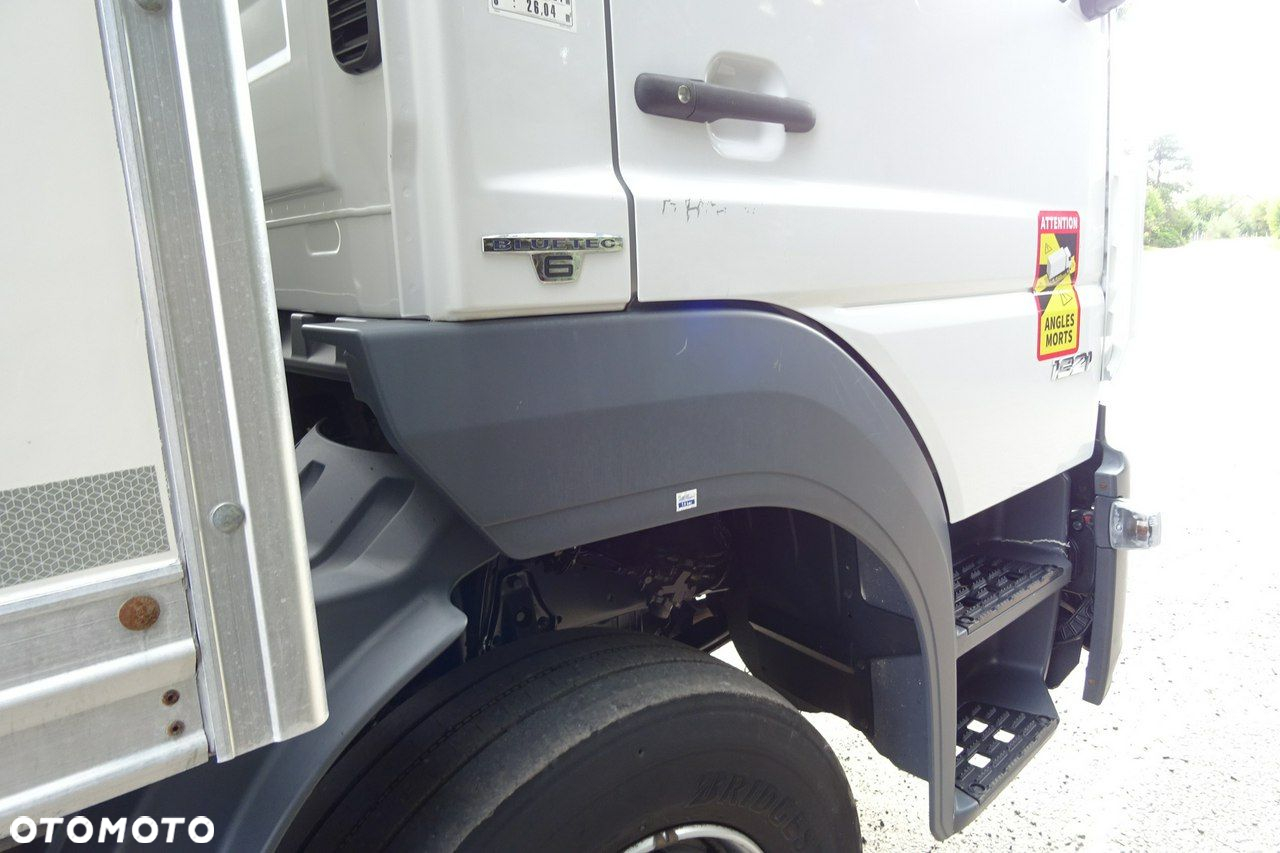 Mercedes-Benz Atego 1321 Euro 6 kontener 20p. - 35