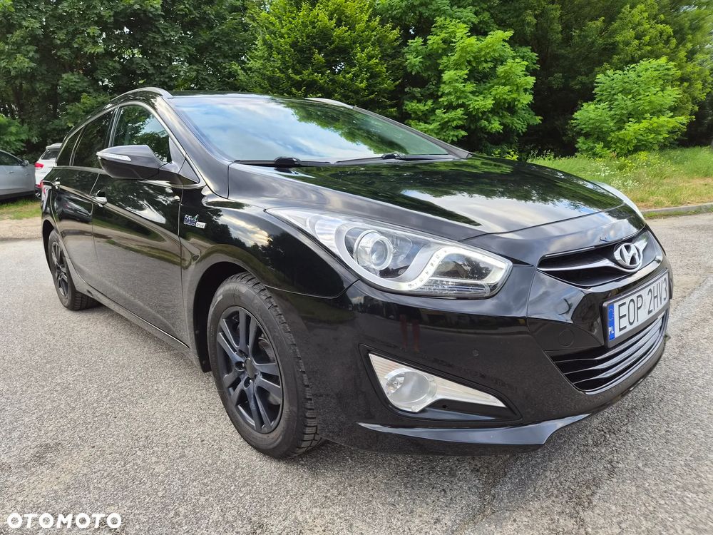 Hyundai i40 1.6 GDI Classic - 16