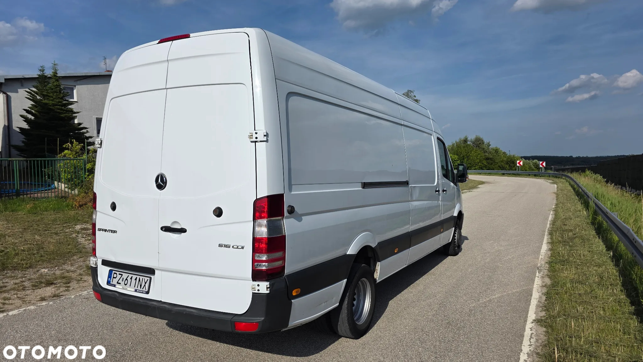 Mercedes-Benz Sprinter - 6
