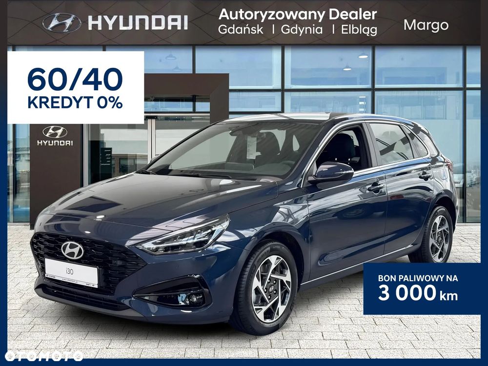 Hyundai i30 1.6 T-GDI Modern DCT - 2