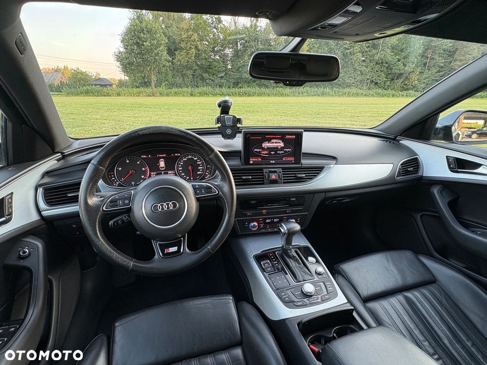 Audi A6 Avant 2.0 TDI Multitronic - 2