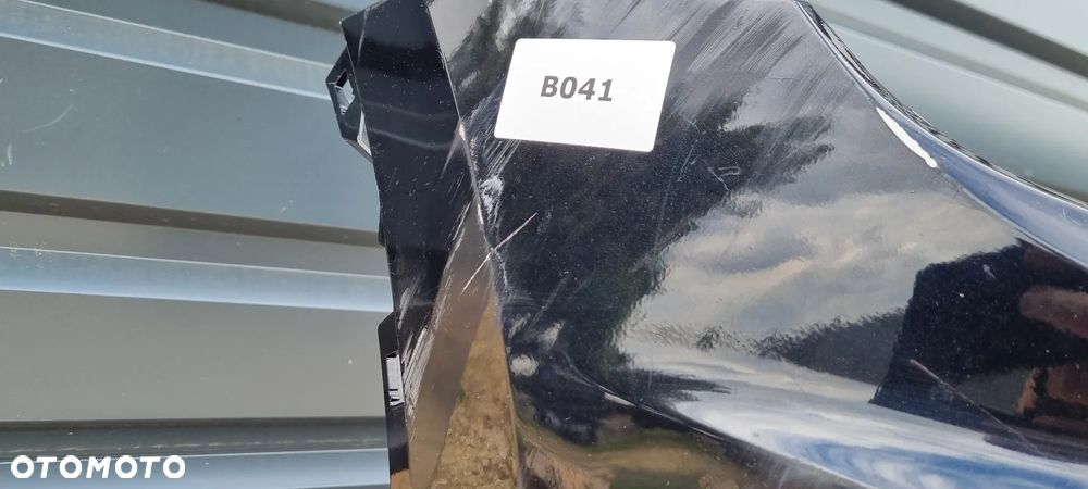 VW TIGUAN II 5NA 2016- Zderzak przód oryginał MB041 - 8