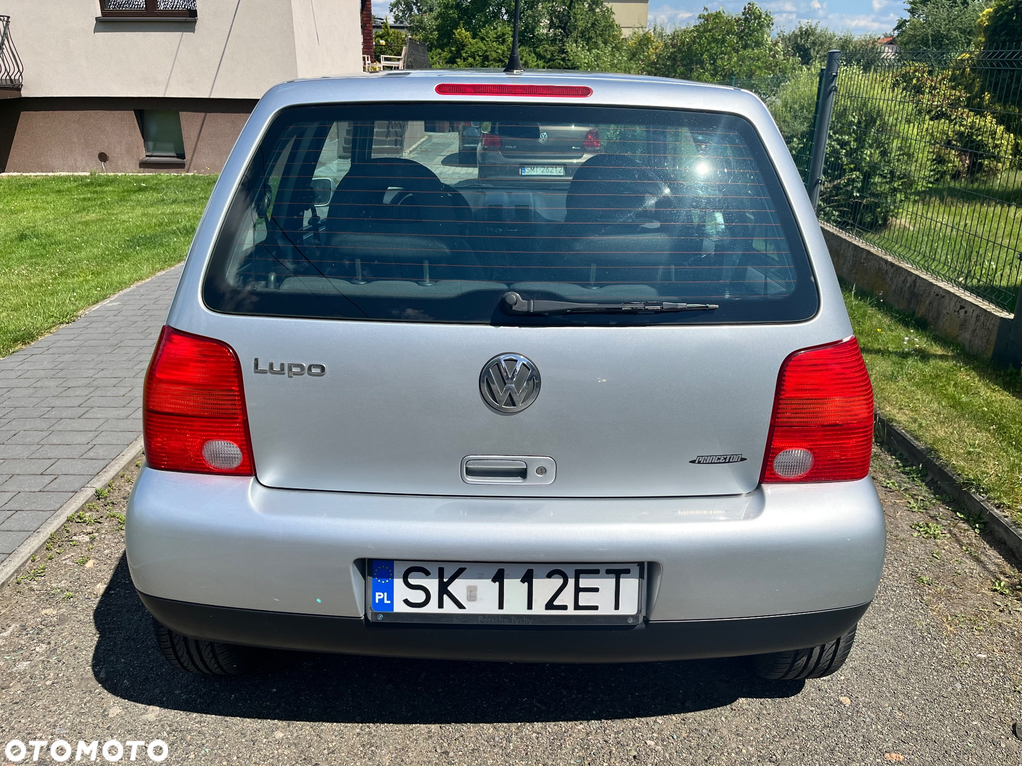 Volkswagen Lupo 1.0 Princeton - 10