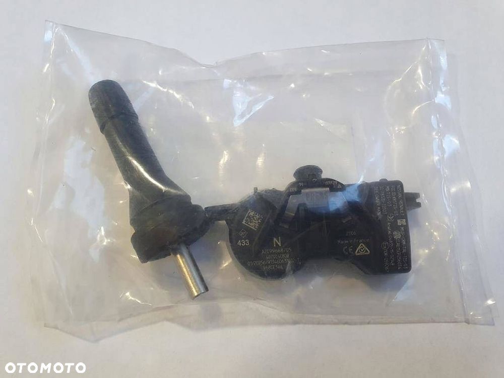 Czujnik ciśnienia Nissan Pulsar Qashqai 40770 - 5