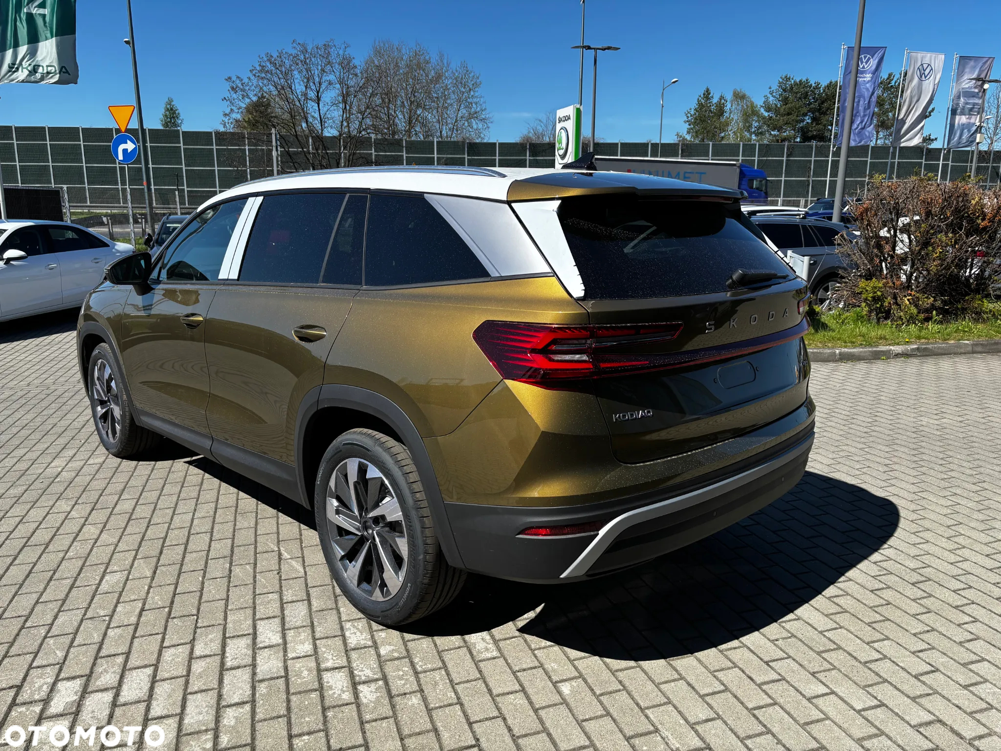 Skoda Kodiaq 2.0 TSI 4x4 Edition 130 DSG - 6