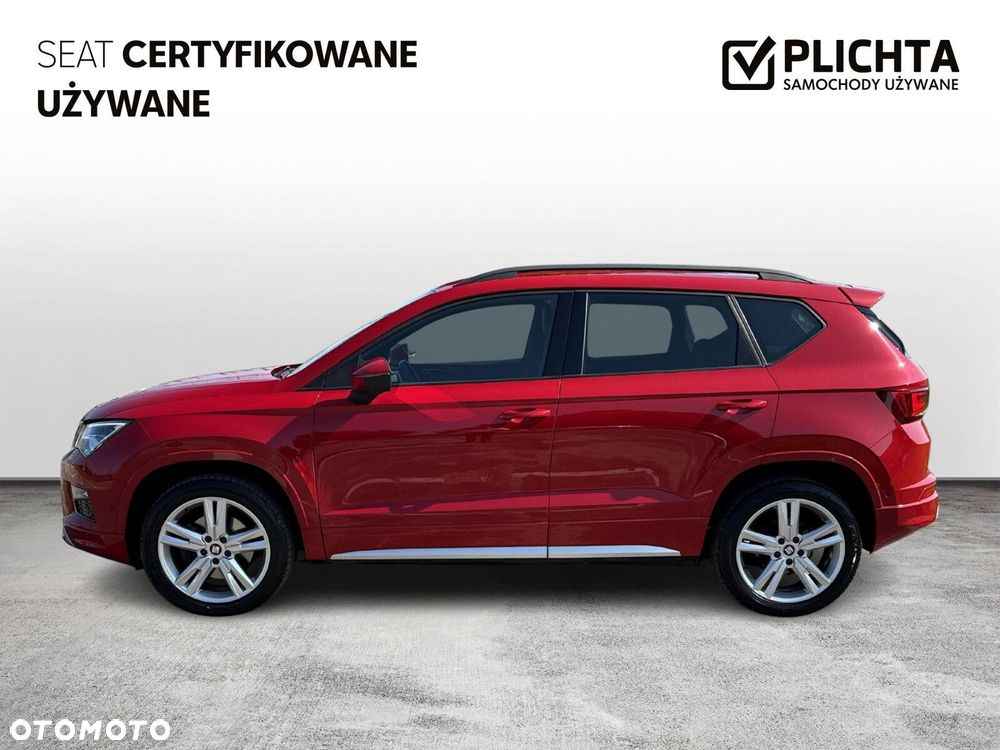 Seat Ateca 1.4 Eco TSI FR S&S - 2