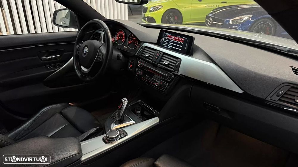 BMW 420 Gran Coupé - 16