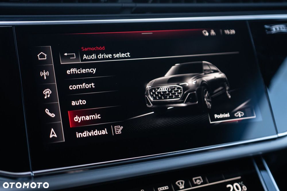 Audi Q8 TDI mHEV 210 kW Quattro Tiptronic - 36