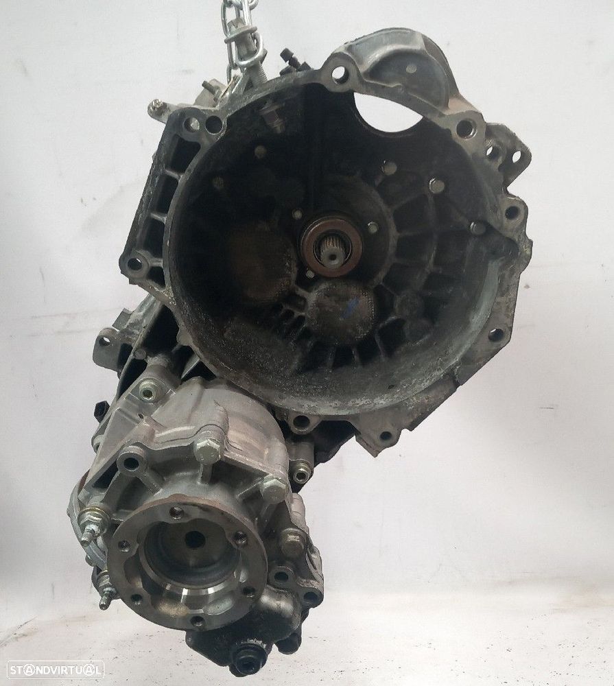 Caixa de velocidades manual AUDI TT (8N3) - 1