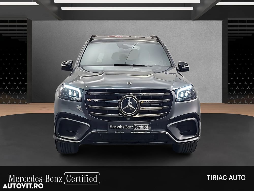 Mercedes-Benz GLS - 9