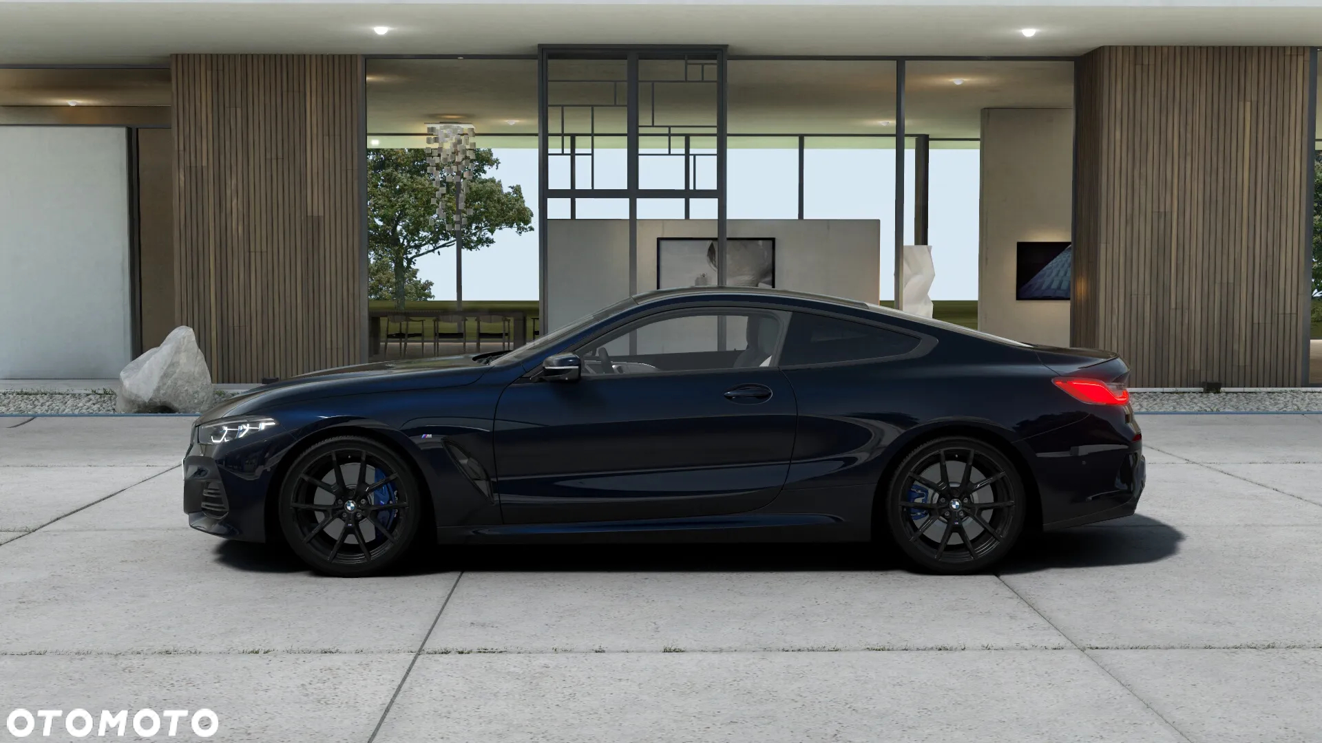 BMW Seria 8 840i xDrive - 5