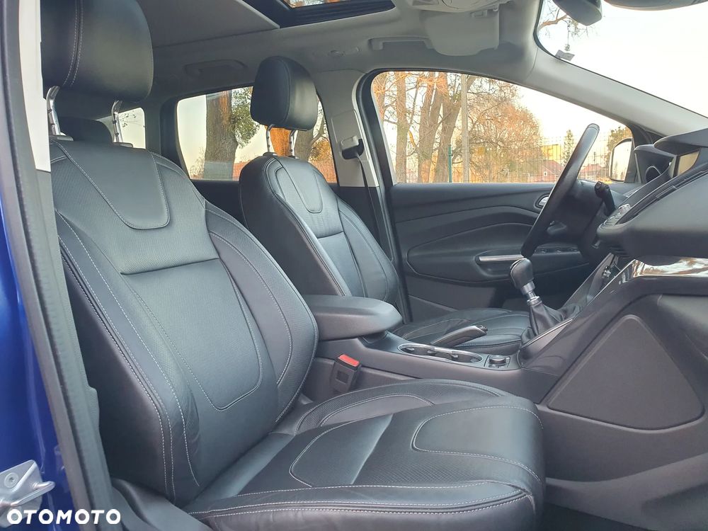 Ford Kuga 2.0 TDCi AWD Titanium - 5