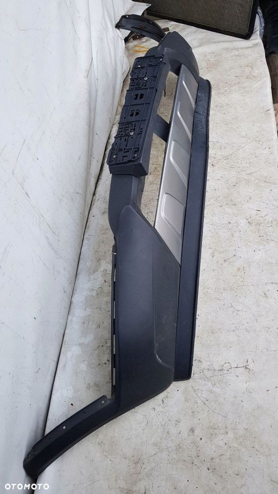 hokej zderzak przód Opel Antara lift - 5