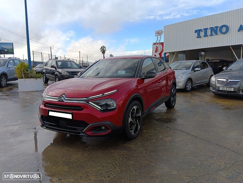 Citroën C4 X PureTech 130 Stop&Start EAT8 FEEL PACK - 2