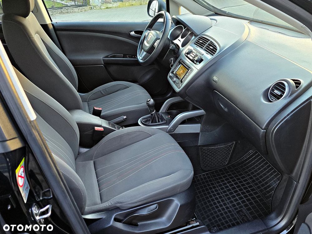 Seat Altea XL 1.4 TSI Style Copa - 23